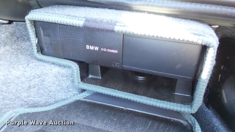 image for item BU9107 1998 BMW Z3 convertible