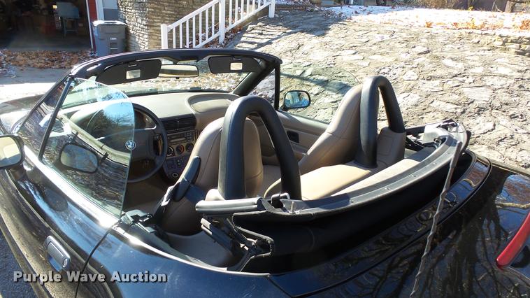 image for item BU9107 1998 BMW Z3 convertible