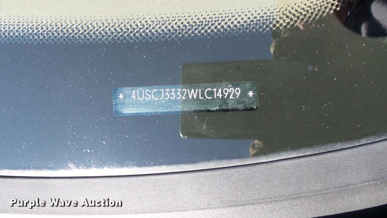 image for item BU9107 1998 BMW Z3 convertible