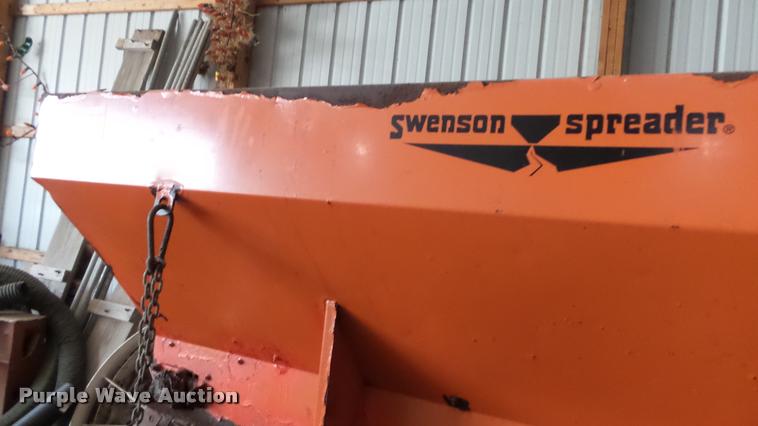 image for item BU9127 Swenson v-box spreader