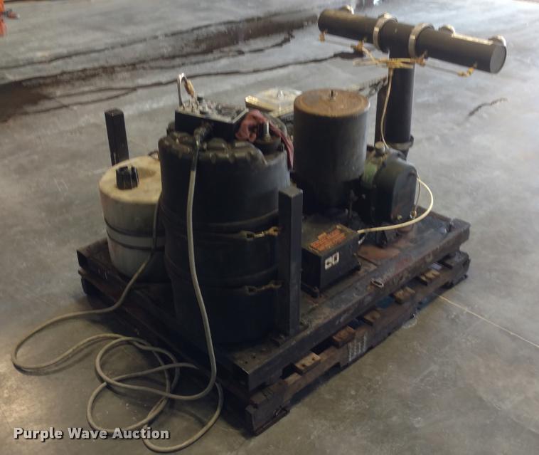 image for item BU9849 Dyna-Fog Cyclotronic fog machine