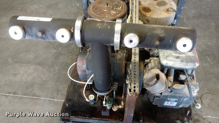 image for item BU9849 Dyna-Fog Cyclotronic fog machine