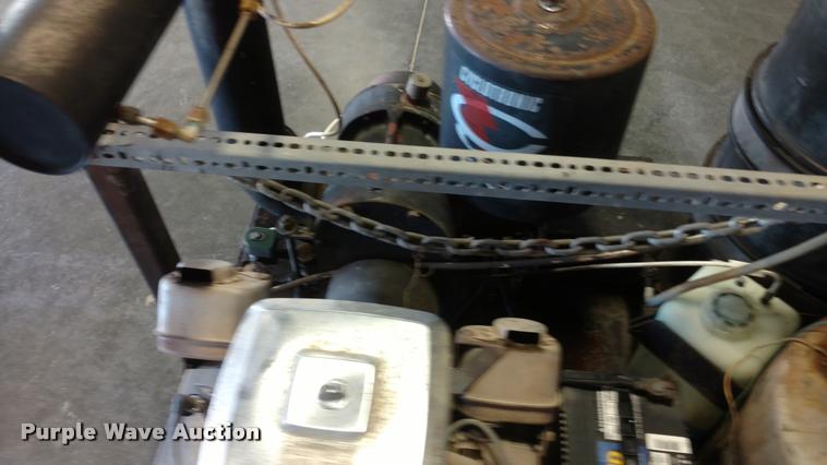 image for item BU9849 Dyna-Fog Cyclotronic fog machine