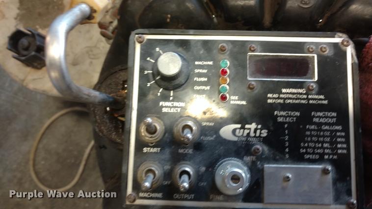 image for item BU9849 Dyna-Fog Cyclotronic fog machine