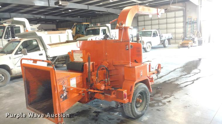 image for item BU9850 1990 Brush Bandit 200 wood chipper