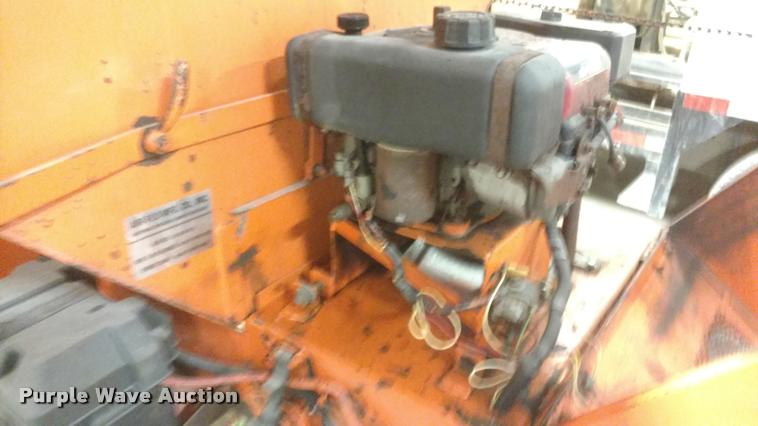 image for item BU9851 Air Flo spreader