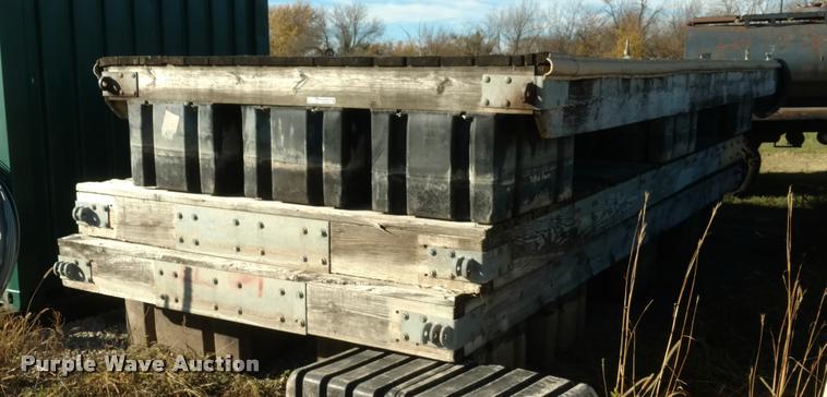 image for item BU9852 Fallansbee U-Float dock systems