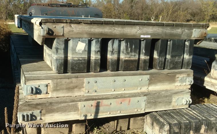 image for item BU9852 Fallansbee U-Float dock systems