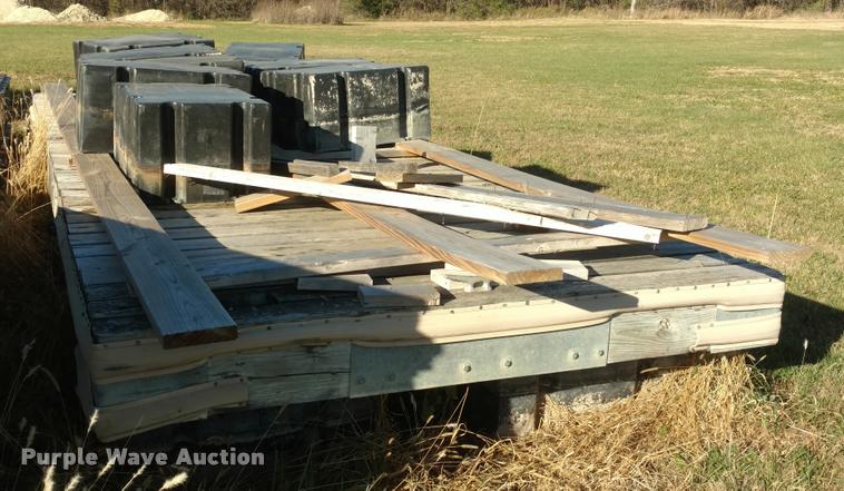 image for item BU9852 Fallansbee U-Float dock systems