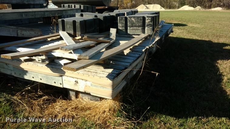 image for item BU9852 Fallansbee U-Float dock systems