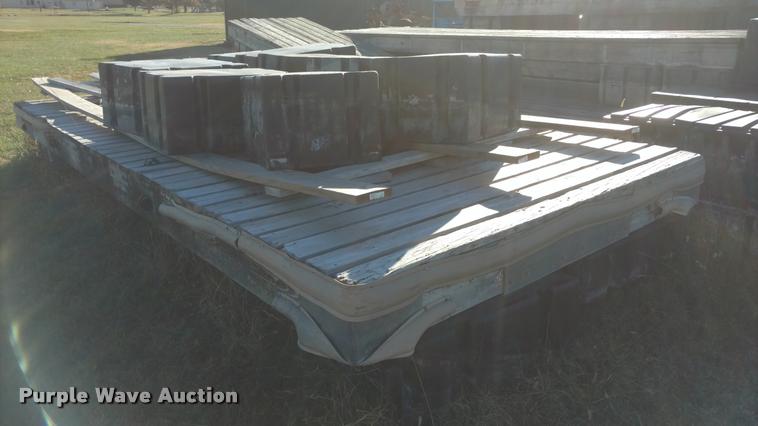 image for item BU9852 Fallansbee U-Float dock systems