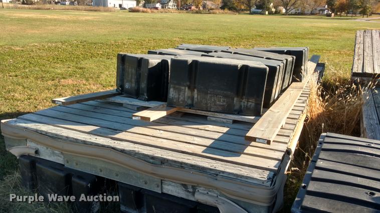 image for item BU9852 Fallansbee U-Float dock systems