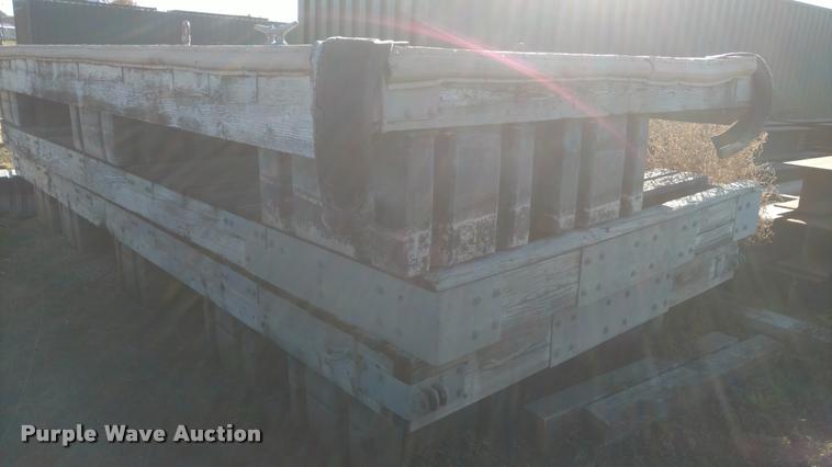 image for item BU9852 Fallansbee U-Float dock systems