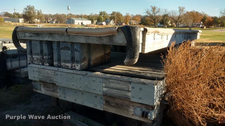 image for item BU9852 Fallansbee U-Float dock systems