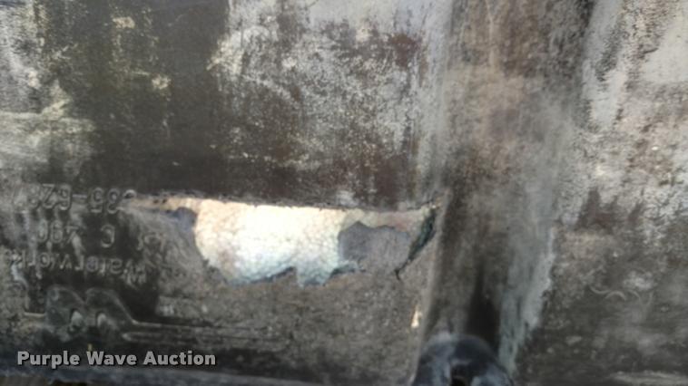 image for item BU9852 Fallansbee U-Float dock systems