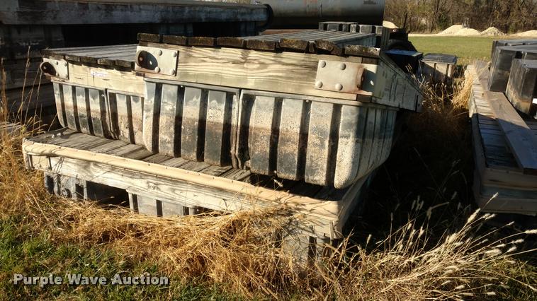 image for item BU9853 Fallansbee U-Float dock systems