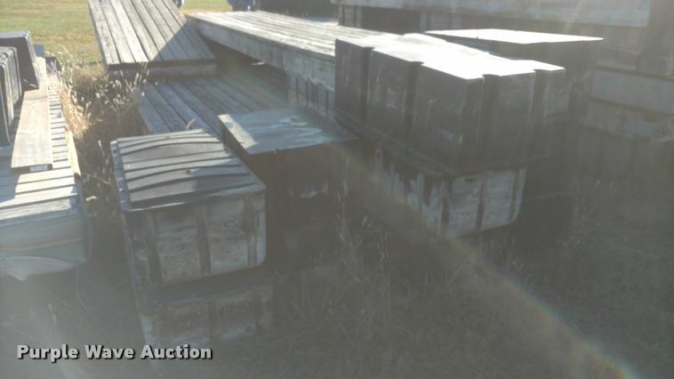 image for item BU9853 Fallansbee U-Float dock systems