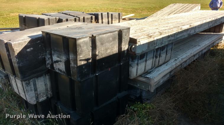 image for item BU9853 Fallansbee U-Float dock systems