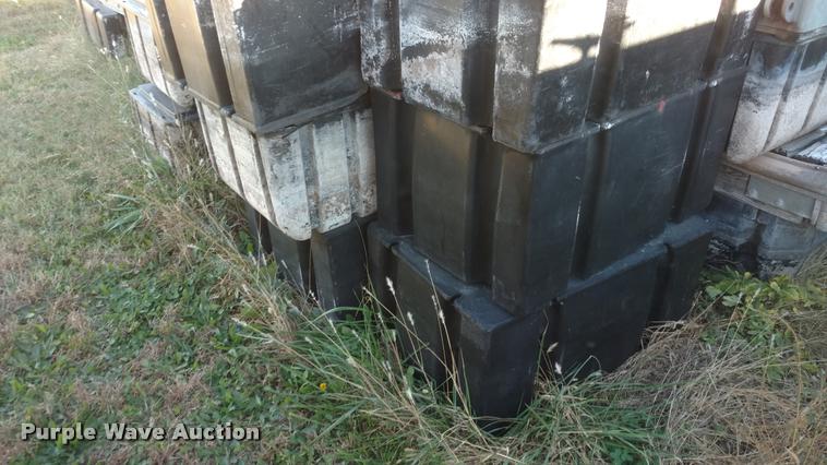 image for item BU9853 Fallansbee U-Float dock systems