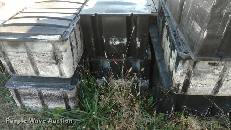 image for item BU9853 Fallansbee U-Float dock systems