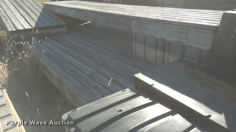 image for item BU9853 Fallansbee U-Float dock systems