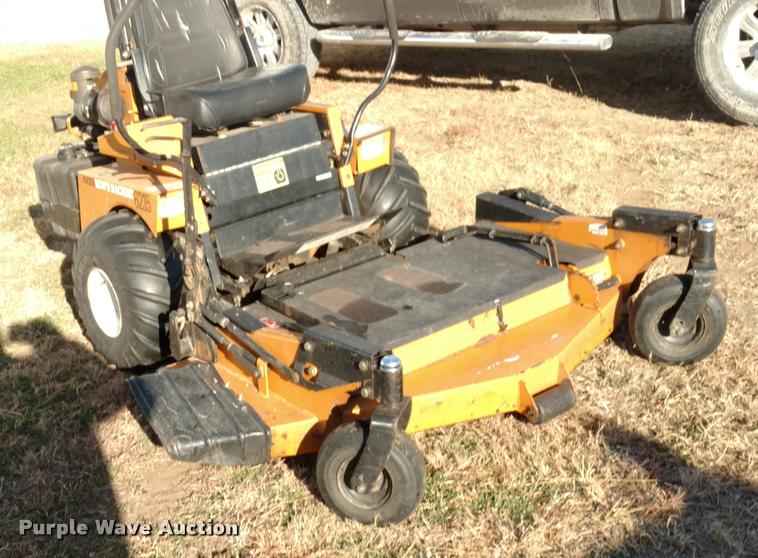 image for item BU9865 Woods 6215 ZTR lawn mower