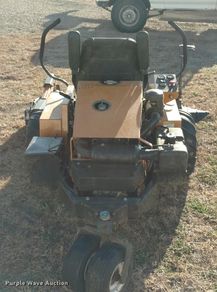 image for item BU9865 Woods 6215 ZTR lawn mower