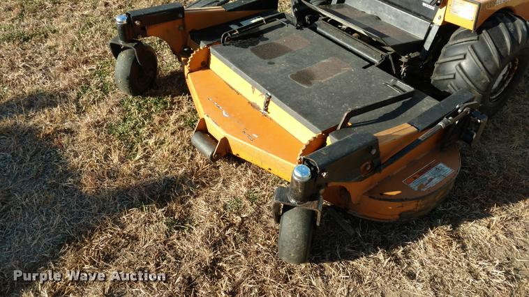 image for item BU9865 Woods 6215 ZTR lawn mower