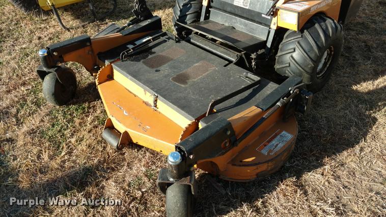 image for item BU9865 Woods 6215 ZTR lawn mower