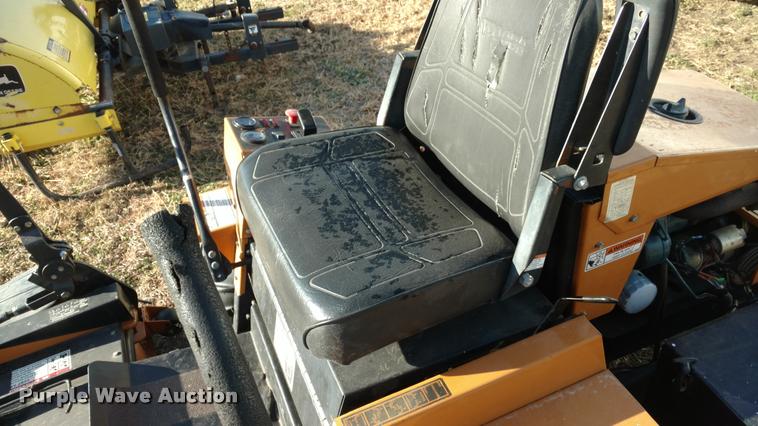 image for item BU9865 Woods 6215 ZTR lawn mower