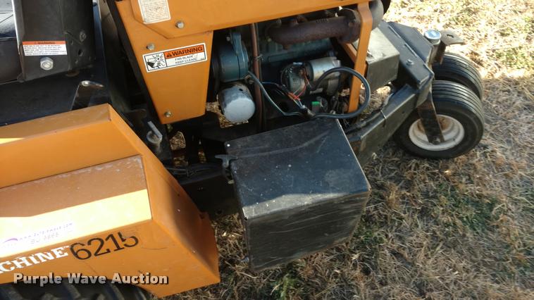 image for item BU9865 Woods 6215 ZTR lawn mower