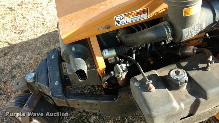 image for item BU9865 Woods 6215 ZTR lawn mower