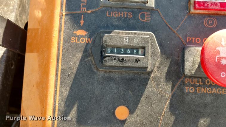 image for item BU9865 Woods 6215 ZTR lawn mower