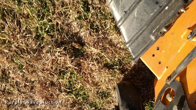 image for item BU9865 Woods 6215 ZTR lawn mower