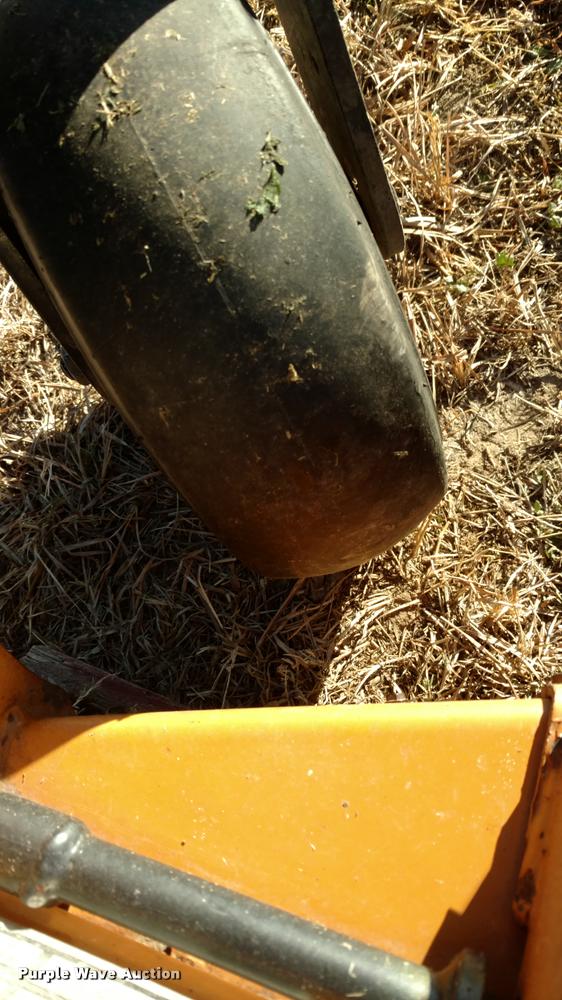 image for item BU9865 Woods 6215 ZTR lawn mower