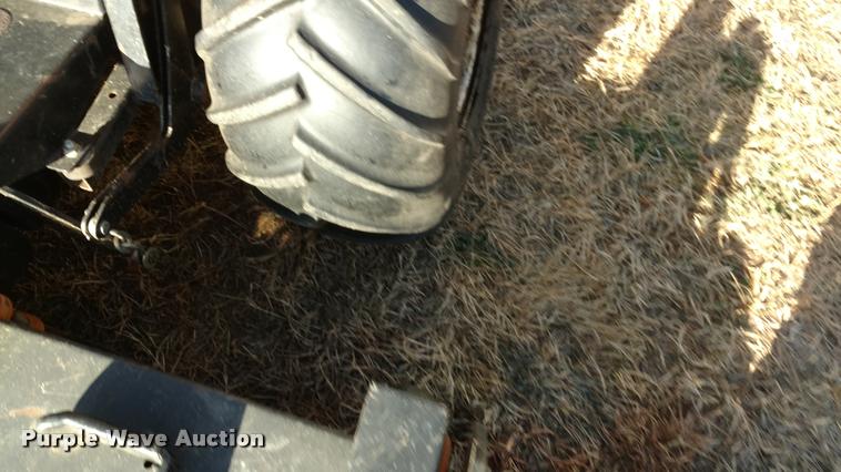 image for item BU9865 Woods 6215 ZTR lawn mower