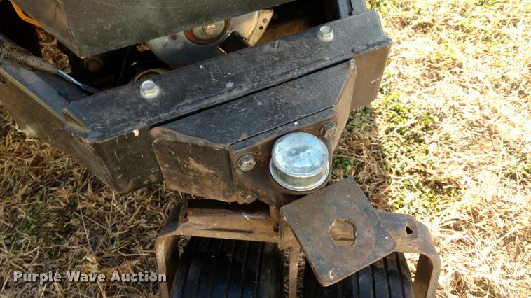 image for item BU9865 Woods 6215 ZTR lawn mower