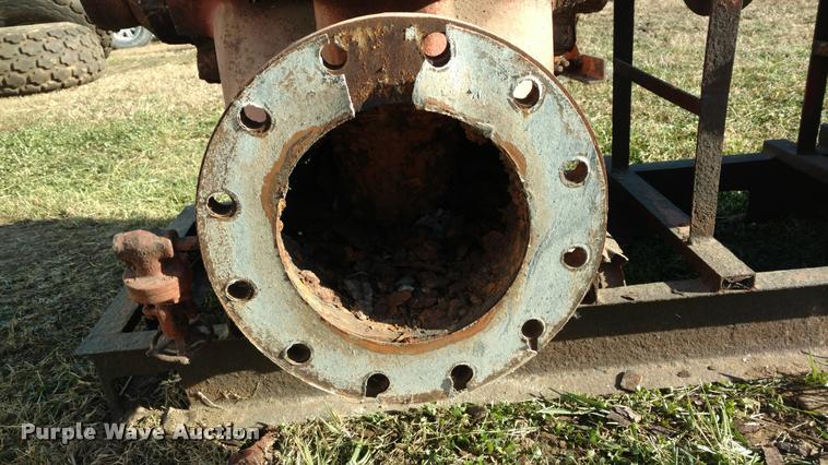 image for item BU9868 Allis Chalmers water pump