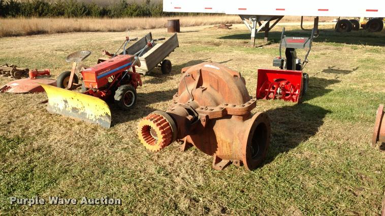 image for item BU9869 Water pump