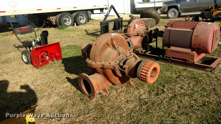 image for item BU9869 Water pump