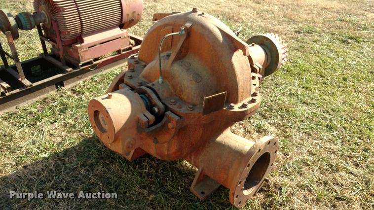 image for item BU9869 Water pump