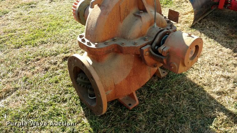 image for item BU9869 Water pump