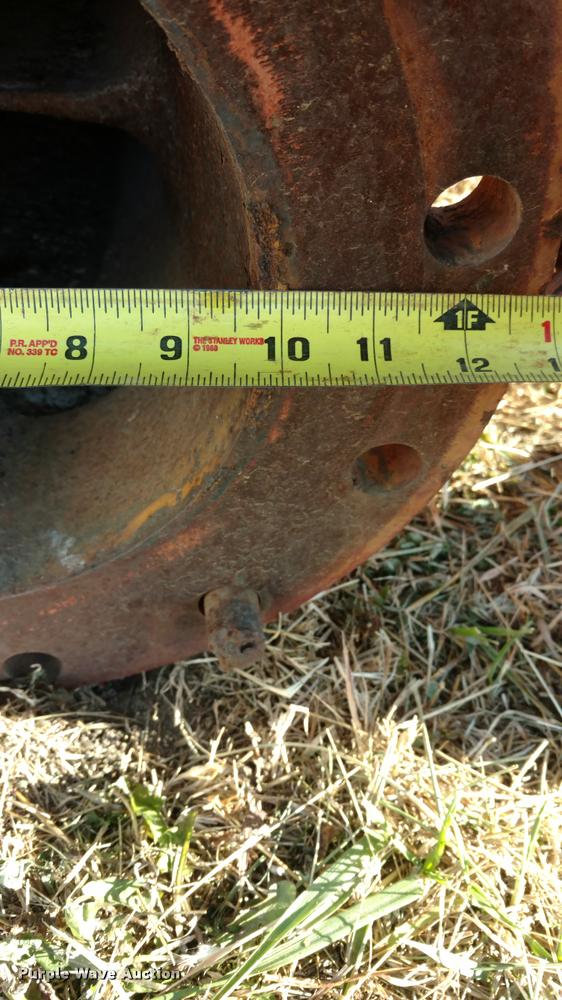 image for item BU9869 Water pump