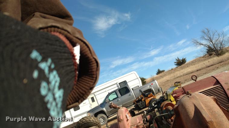 image for item BU9870 Gravely 5260 lawn mower