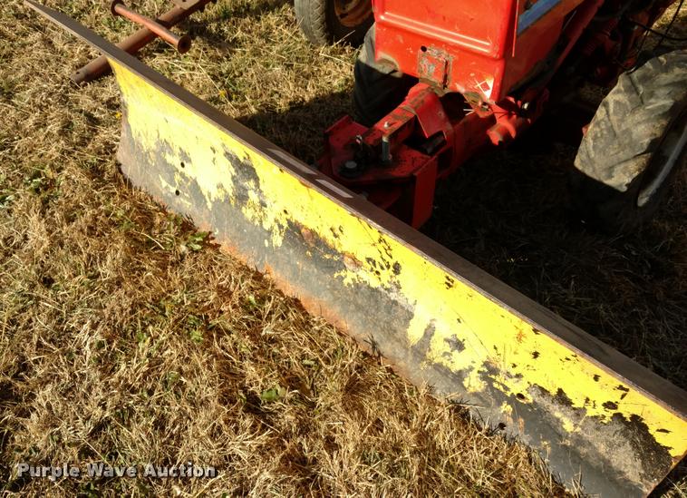 image for item BU9870 Gravely 5260 lawn mower