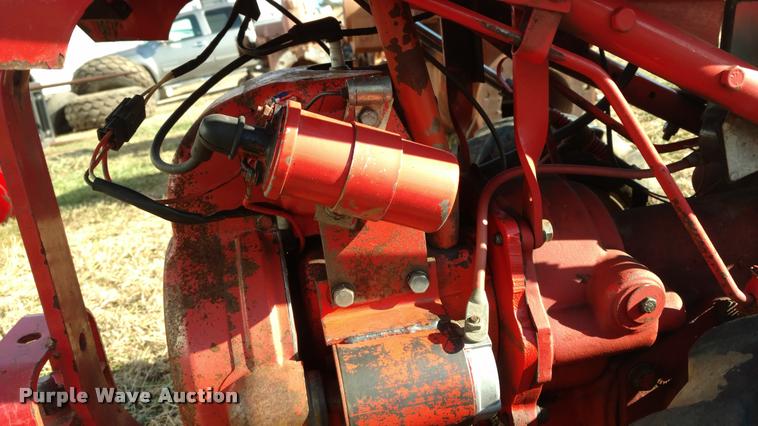 image for item BU9870 Gravely 5260 lawn mower