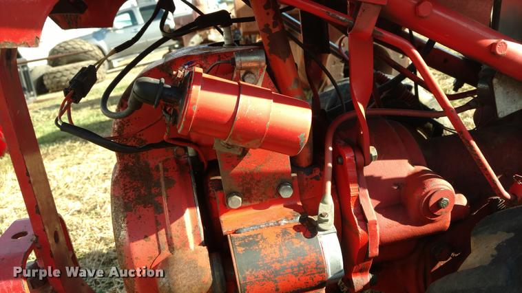 image for item BU9870 Gravely 5260 lawn mower