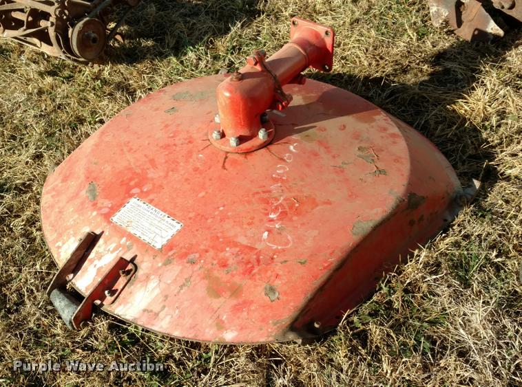 image for item BU9870 Gravely 5260 lawn mower