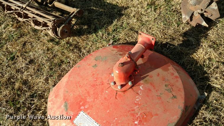 image for item BU9870 Gravely 5260 lawn mower