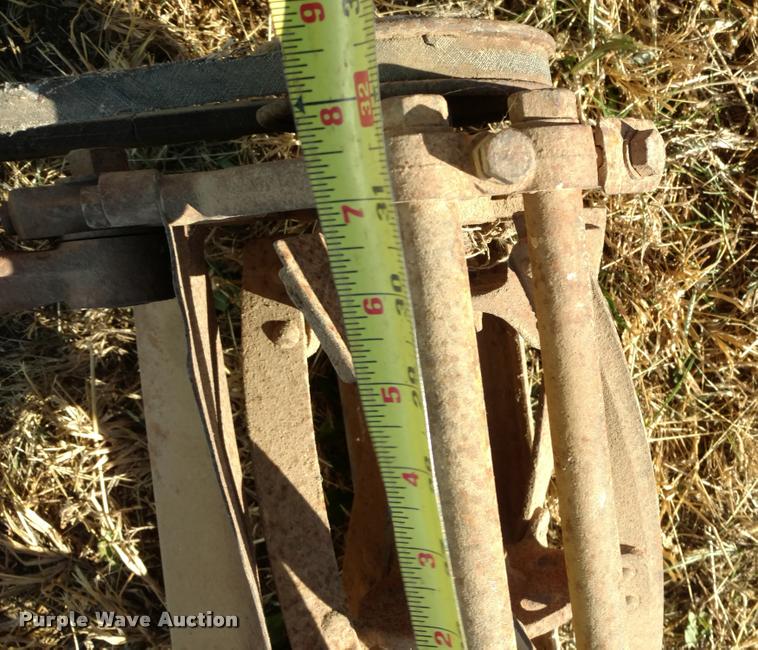 image for item BU9870 Gravely 5260 lawn mower